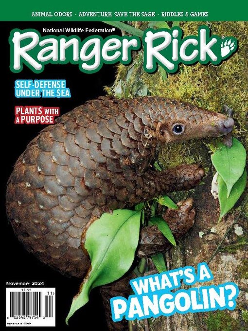 Title details for Ranger Rick by National Wildlife Federation - Available